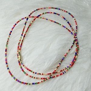 African Waist Beads